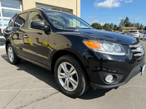 2012 Hyundai SANTA FE Limited