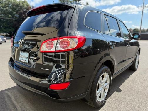 2012 Hyundai SANTA FE Limited