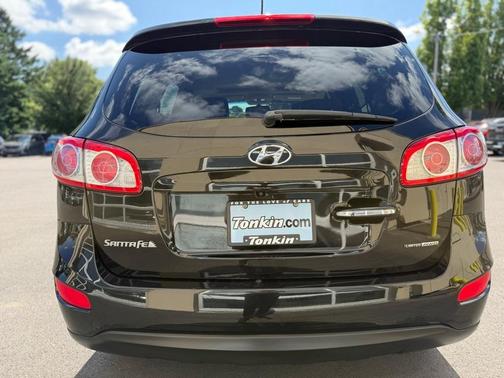 2012 Hyundai SANTA FE Limited