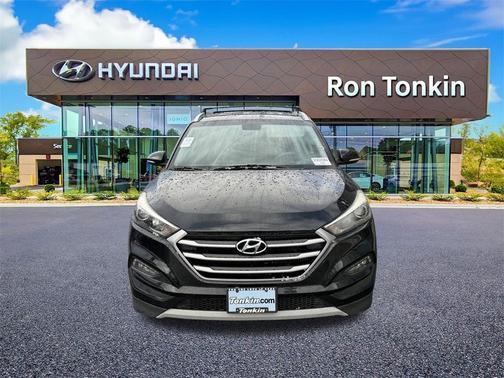 2017 Hyundai TUCSON Eco