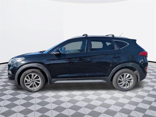 2017 Hyundai TUCSON Eco