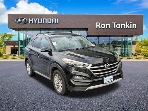 2017 Hyundai TUCSON Eco