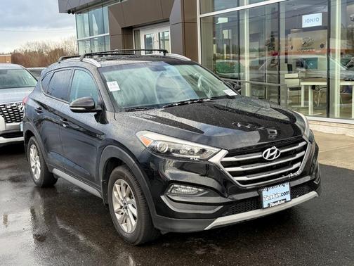 2017 Hyundai TUCSON Eco