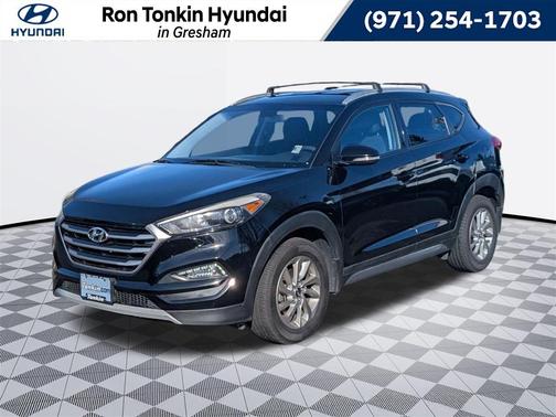 2017 Hyundai TUCSON Eco