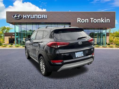 2017 Hyundai TUCSON Eco