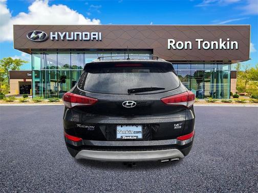 2017 Hyundai TUCSON Eco