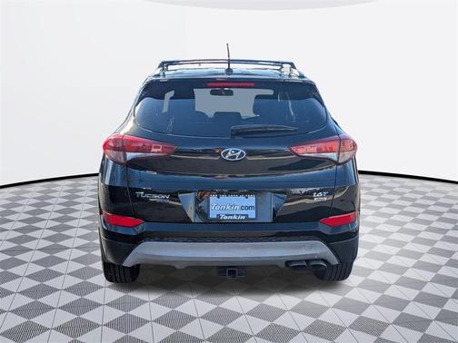 2017 Hyundai TUCSON Eco
