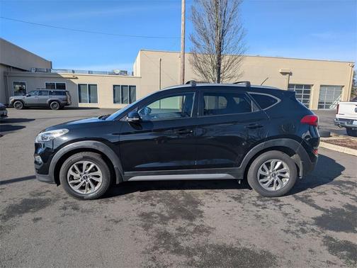 2017 Hyundai TUCSON Eco