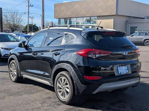 2017 Hyundai TUCSON Eco