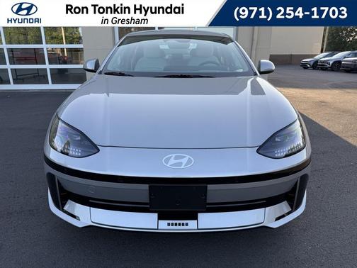 2025 Hyundai IONIQ 6 SEL