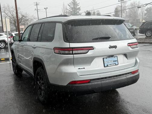 2024 Jeep Grand Cherokee L Laredo