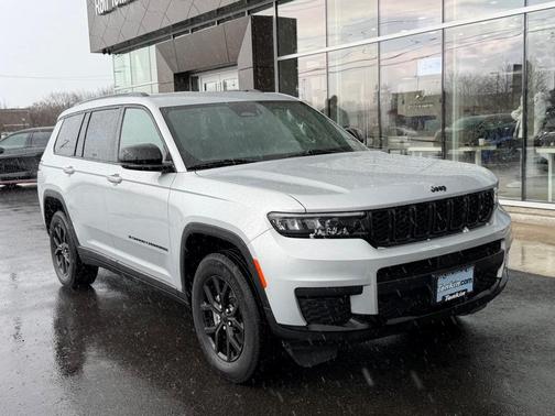 2024 Jeep Grand Cherokee L Laredo
