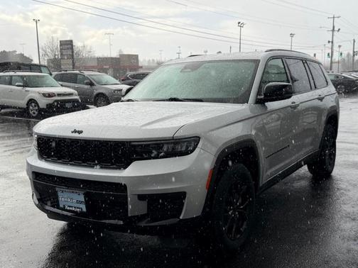 2024 Jeep Grand Cherokee L Laredo