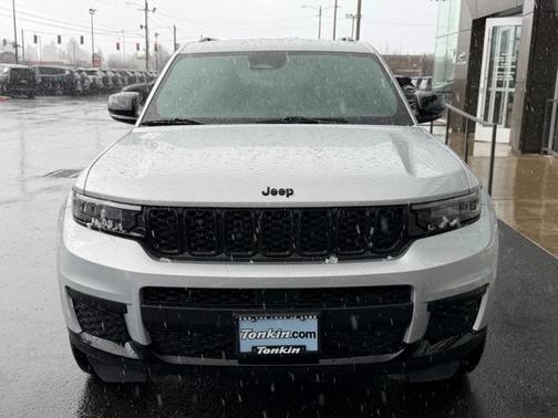 2024 Jeep Grand Cherokee L Laredo