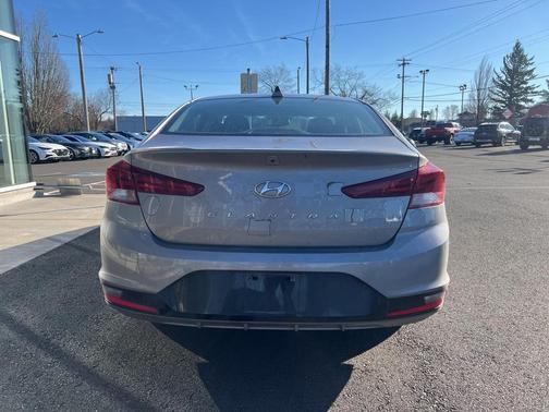 2020 Hyundai ELANTRA Value Edition