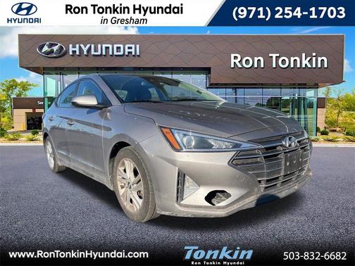 2020 Hyundai ELANTRA Value Edition