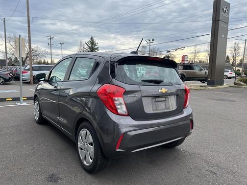 2016 Chevrolet Spark LS