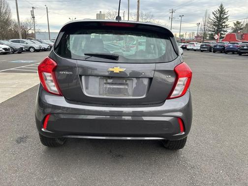 2016 Chevrolet Spark LS