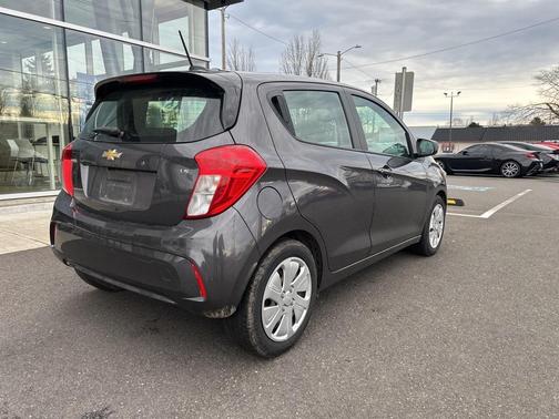 2016 Chevrolet Spark LS