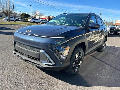 2025 Hyundai KONA SEL Convenience