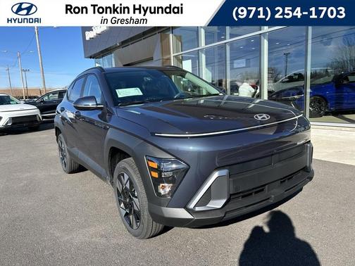 2025 Hyundai KONA SEL Convenience