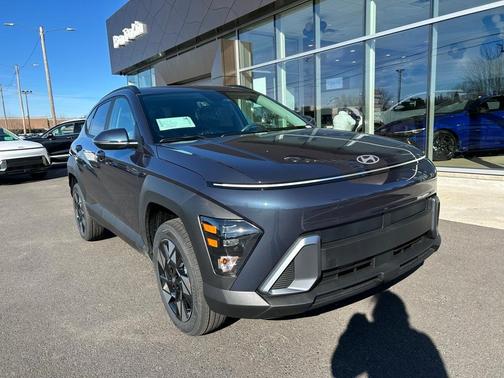 2025 Hyundai KONA SEL Convenience
