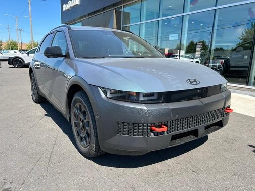 2025 Hyundai IONIQ 5 XRT