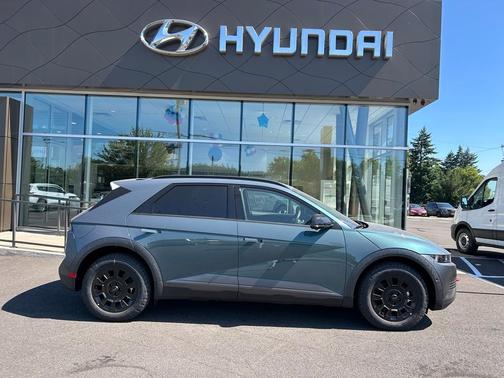 2025 Hyundai IONIQ 5 XRT