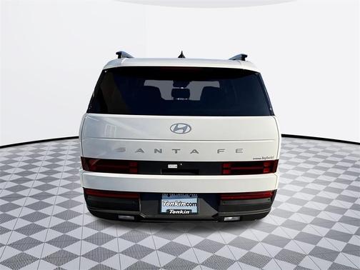 2026 Hyundai SANTA FE HEV SEL