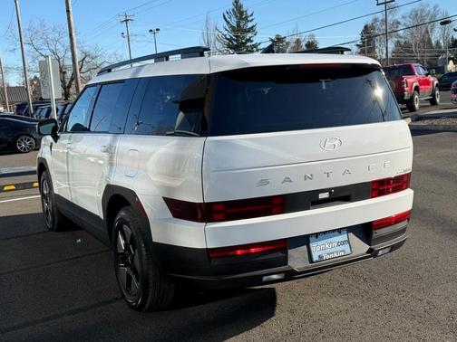 2026 Hyundai SANTA FE HEV SEL