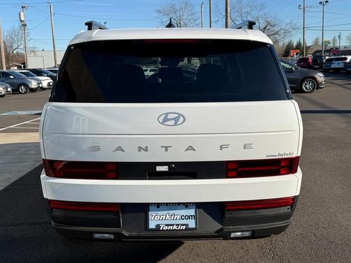 2026 Hyundai SANTA FE HEV SEL
