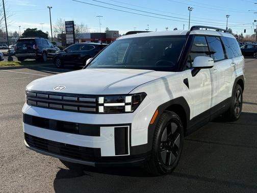 2026 Hyundai SANTA FE HEV SEL