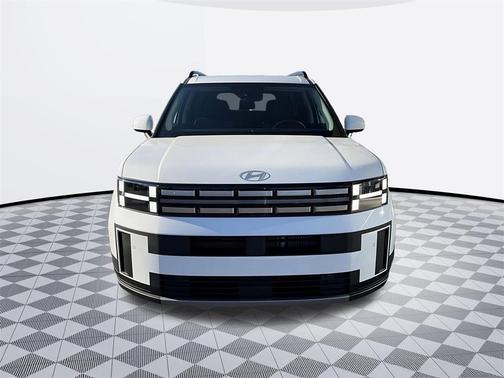 2026 Hyundai SANTA FE HEV SEL