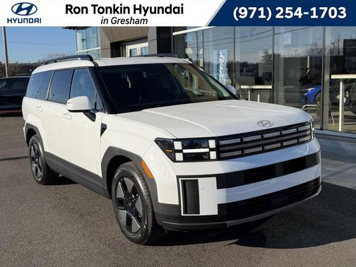 2026 Hyundai SANTA FE HEV SEL