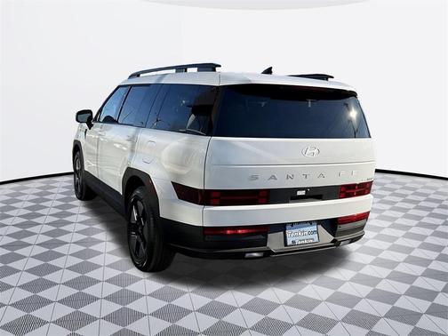 2026 Hyundai SANTA FE HEV SEL