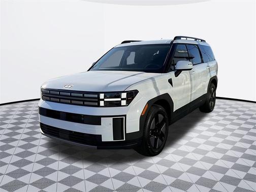 2026 Hyundai SANTA FE HEV SEL