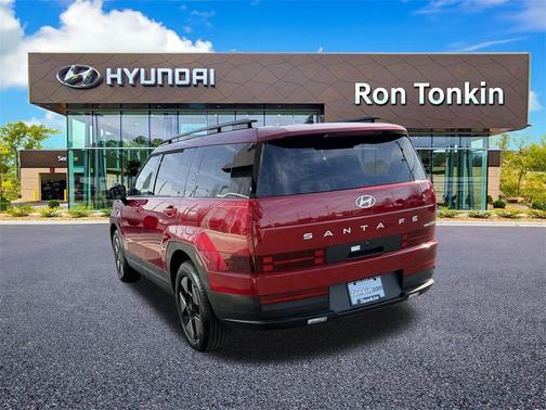 2026 Hyundai SANTA FE HEV SEL