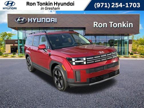 2026 Hyundai SANTA FE HEV SEL