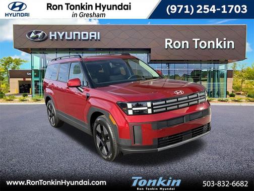 2026 Hyundai SANTA FE HEV SEL