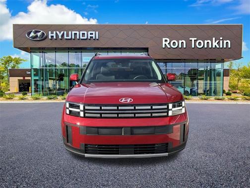 2026 Hyundai SANTA FE HEV SEL