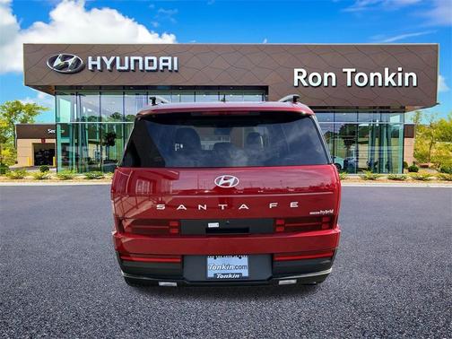 2026 Hyundai SANTA FE HEV SEL