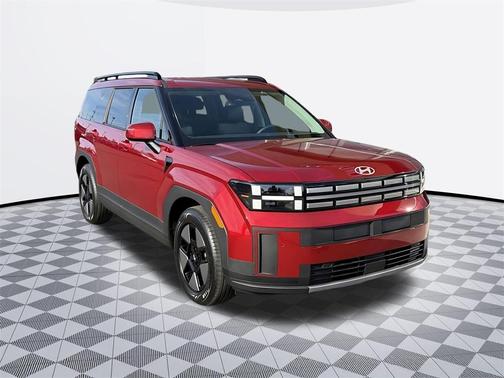 2026 Hyundai SANTA FE HEV SEL