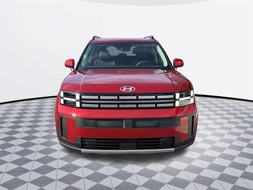 2026 Hyundai SANTA FE HEV SEL