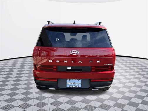 2026 Hyundai SANTA FE HEV SEL