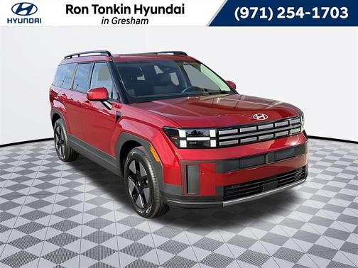 2026 Hyundai SANTA FE HEV SEL