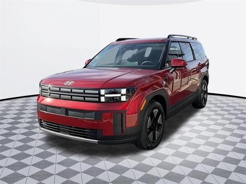 2026 Hyundai SANTA FE HEV SEL