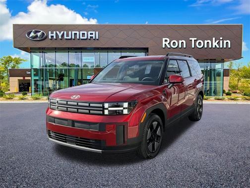 2026 Hyundai SANTA FE HEV SEL