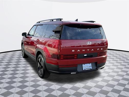 2026 Hyundai SANTA FE HEV SEL