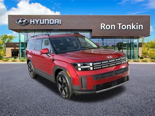 2026 Hyundai SANTA FE HEV SEL