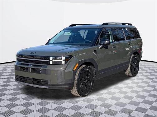 2026 Hyundai SANTA FE XRT